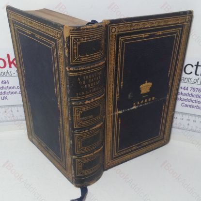 Picture of A Treatise on Naval Gunnery