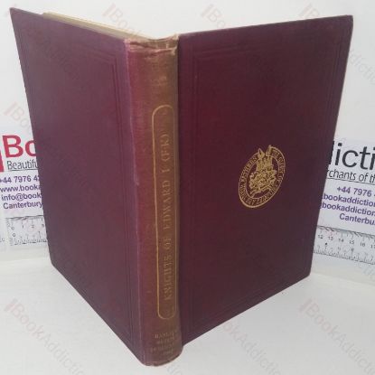 Picture of The Knights of Edward I, Volume II - F to K