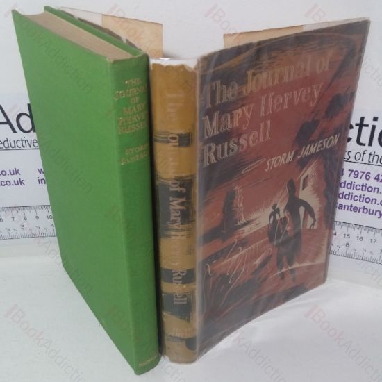 Picture of The Journal of Mary Hervey