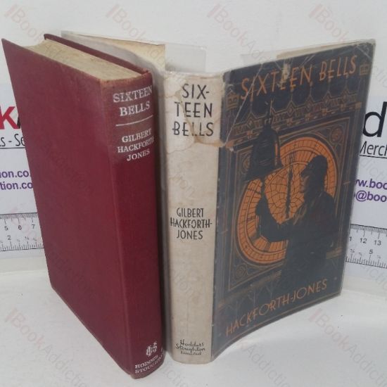 Picture of Sixteen Bells: Stories of the Royal Navy in Peace and War