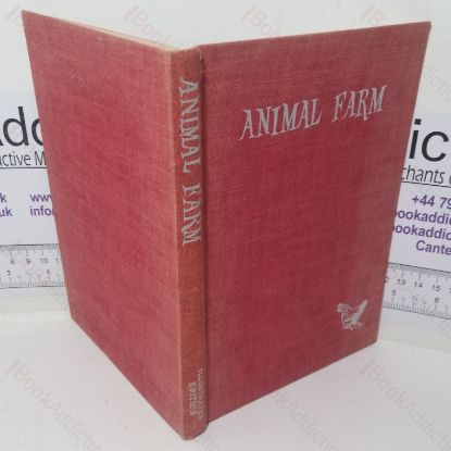 Picture of Animal Farm (First Illustrated edition)