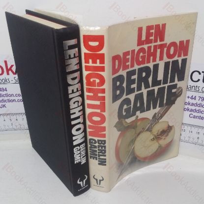 Picture of Berlin Game (Game, Set and Match, Book One)