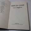 Picture of Berlin Game (Game, Set and Match, Book One)