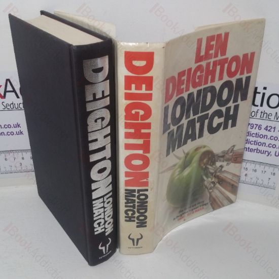 Picture of London Match (Game, Set and Match, Book III)