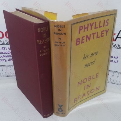 Picture of Noble in Reason (Gollancz Yellow Jacket)