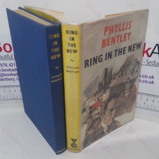 Picture of Ring in the New (Gollancz Yellow Jacket)