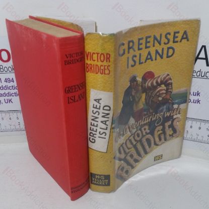 Picture of Greensea Island: A Mystery of the East Coast (H&S Yellow Jacket series)