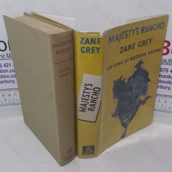 Picture of Majesty's Rancho (H&S Yellow Jacket series)