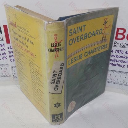 Picture of Saint Overboard (H&S Yellow Jacket series)