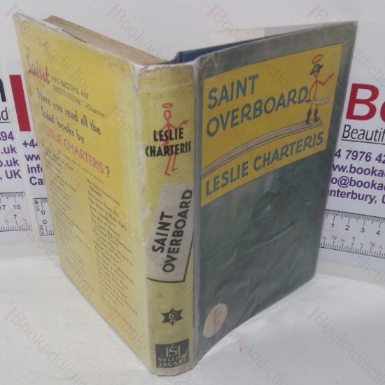 Picture of Saint Overboard (H&S Yellow Jacket series)