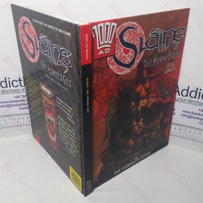 Picture of Slaine: The Horned God (The Complete Story)
