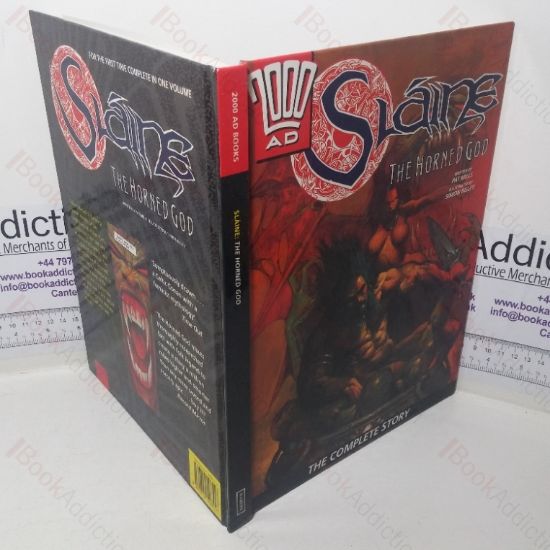 Picture of Slaine: The Horned God (The Complete Story)