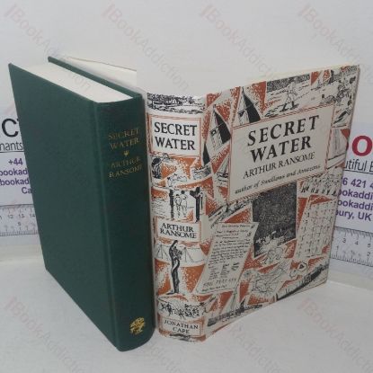 Picture of Secret Water (Swallows and Amazons series)