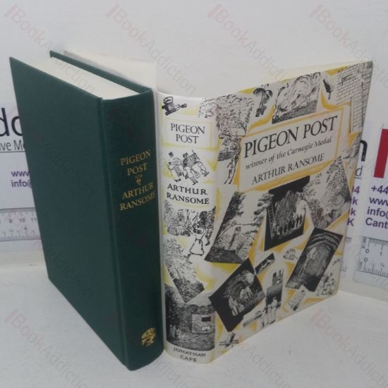 Picture of Pigeon Post (Swallows and Amazons series)