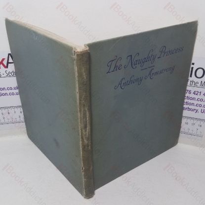 Picture of The Naughty Princess