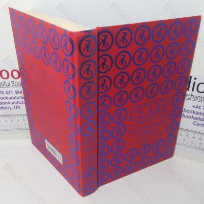 Picture of The Red Scrolls of Magic (The Eldest Curses, Book One) (Deluxe Rune edition)