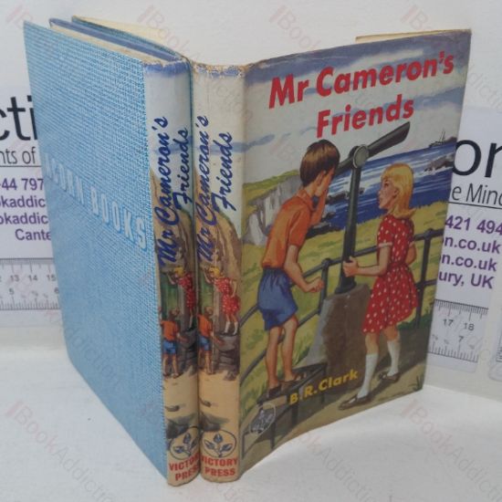 Picture of Mr Cameron's Friends (Acorn Books series, No. 26