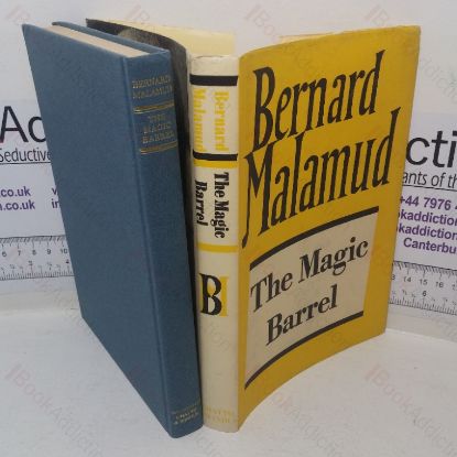 Picture of The Magic Barrel (The Collected Works of Bernard Malamud)