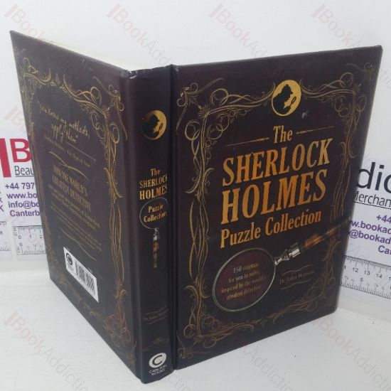 Picture of The Sherlock Holmes Puzzle Collection