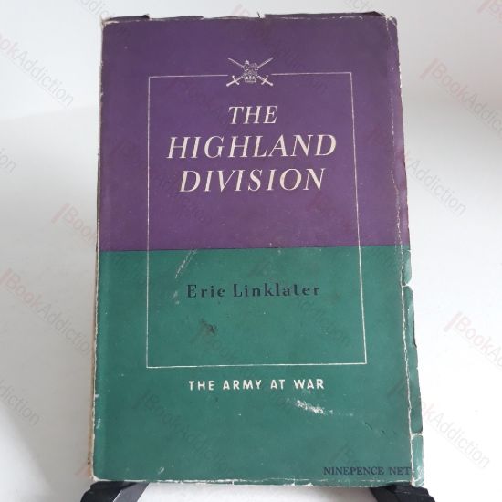Picture of The Highland Division (The Army at War Series)