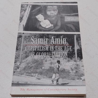 Picture of Capitalism in the Age of Globalization