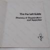 Picture of The Far Left Guide: Directory of Organisations and Supporters