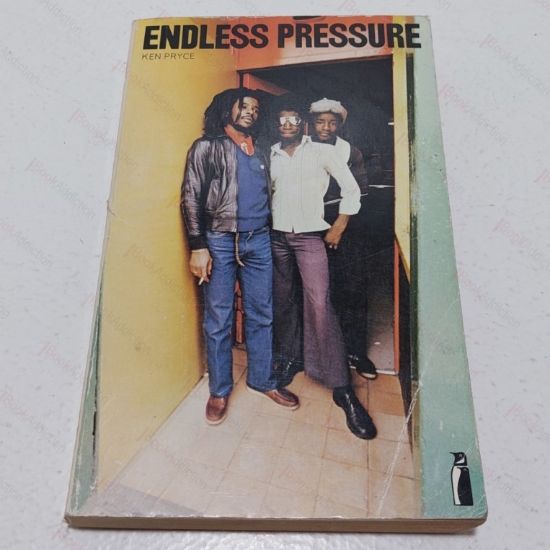 Picture of Endless Pressure : Study of West Indian Lifestyles in Bristol