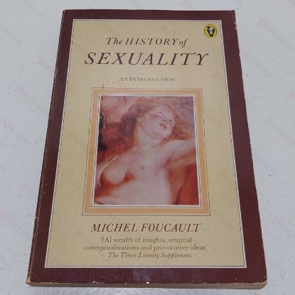 Picture of The History of Sexuality: An Introduction (Peregrine Books)