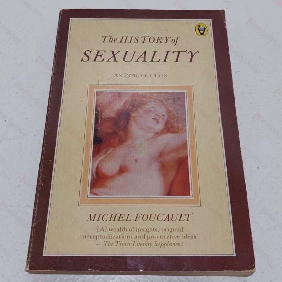 Picture of The History of Sexuality: An Introduction (Peregrine Books)