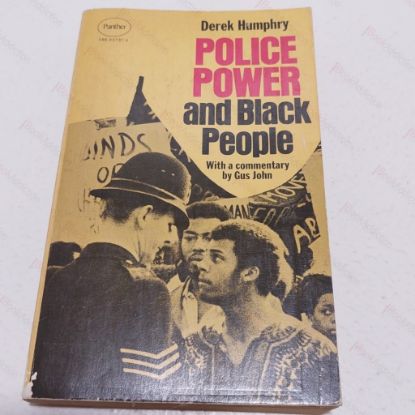 Picture of Police Power and Black People (A Panther Original)