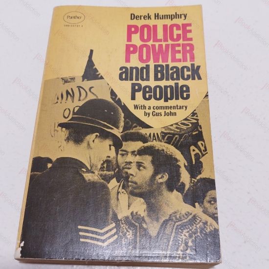 Picture of Police Power and Black People (A Panther Original)
