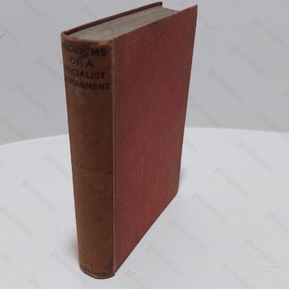 Picture of Problems of a Socialist Government