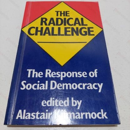 Picture of The Radical Challenge : The Response of Social Democracy