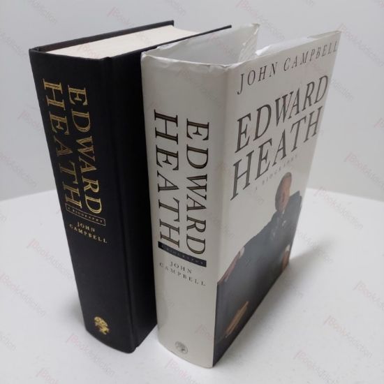 Picture of Edward Heath : A Biography