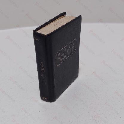 Picture of Midget Dictionaries : English - Latin, Latin- English