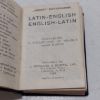 Picture of Midget Dictionaries : English - Latin, Latin- English