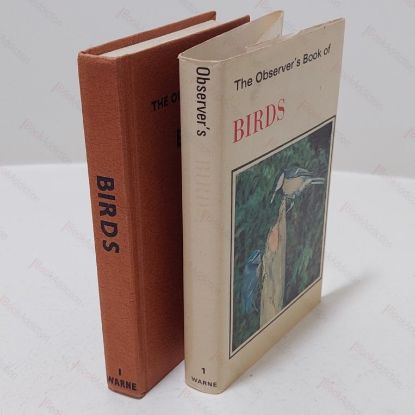Picture of The Observer's Book of Birds (Observer's Pocket)