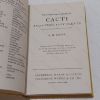 Picture of The Observer's Book of Cacti (Observer's Pocket)