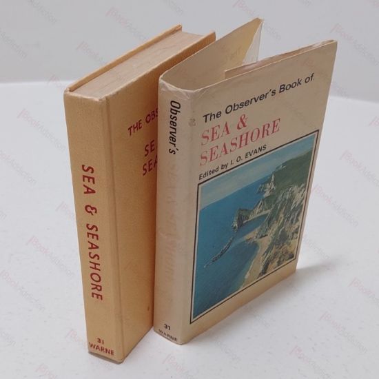 Picture of The Observer's Book of Sea and Seashore (Observer's Pocket series)