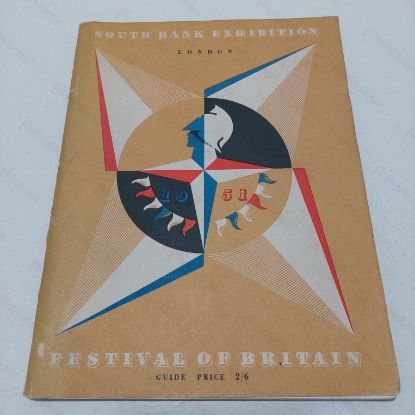 Picture of The Festival of Britain: The South Bank Exhibition - A Guide to the Story it Tells