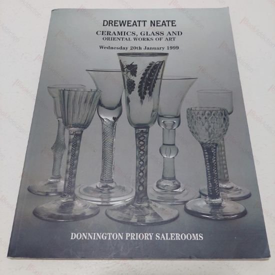 Picture of Ceramics, Glass and Oriental Works of Art (Auction Catalogue, Dreweatt Neate, Newbury, 20th January 1999)