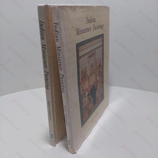 Picture of Indian Miniature Painting