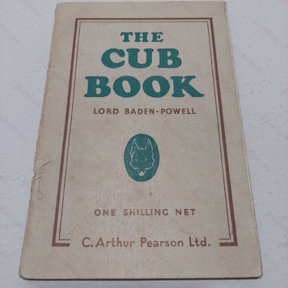 Picture of The Cub Book