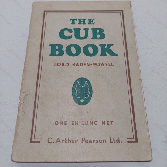 Picture of The Cub Book