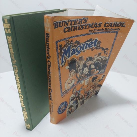 Picture of Bunter's Christmas Carol (The Magnet, Volume 58)