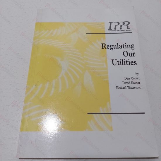 Picture of Regulating Our Utilities (Industrial)