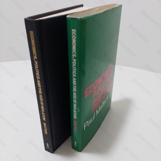 Picture of Economics, Politics and the Age of Inflation