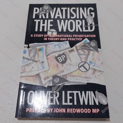 Picture of Privatizing the World :  A Study of International Privatization in Theory and Practice