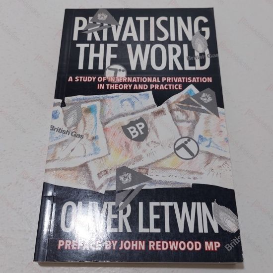 Picture of Privatizing the World :  A Study of International Privatization in Theory and Practice