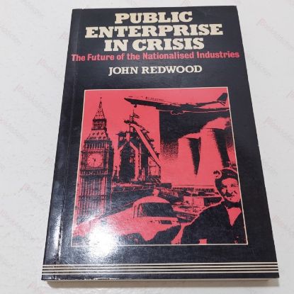 Picture of Public Enterprise in Crisis